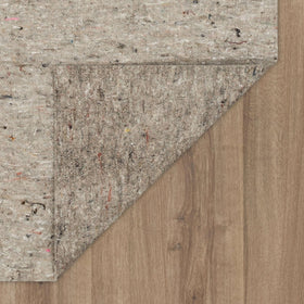 Mohawk Home Felt Rug Pad 3-8 inch thickness option detail.
