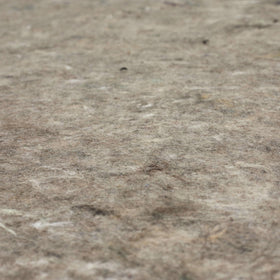 Mohawk Home rug pad cleans easily, helping rugs stay looking newer.