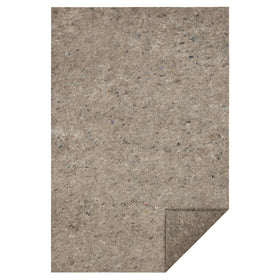 Mohawk Home felt rug pad with Green Label Plus certification signals lower emissions.