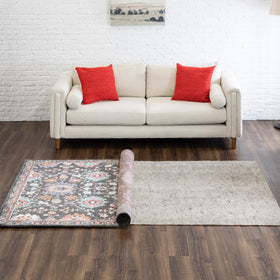 Mohawk Home rug pad made from recycled materials