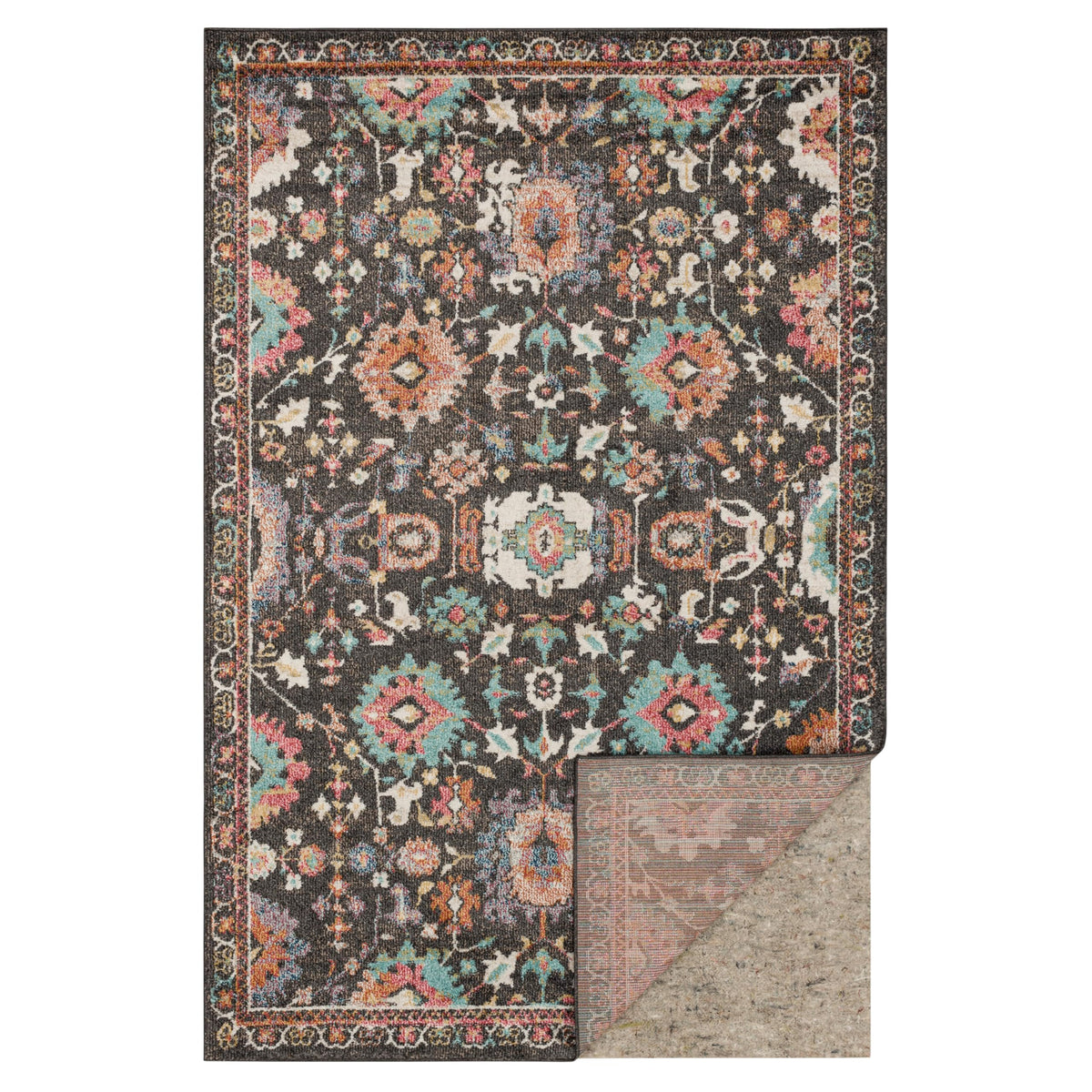 Mohawk Home rug pad proudly made in the USA with a warranty