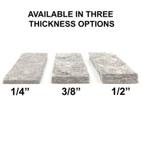 Mohawk Home rug pad on carpet demonstrates anti-slip grip and even footing