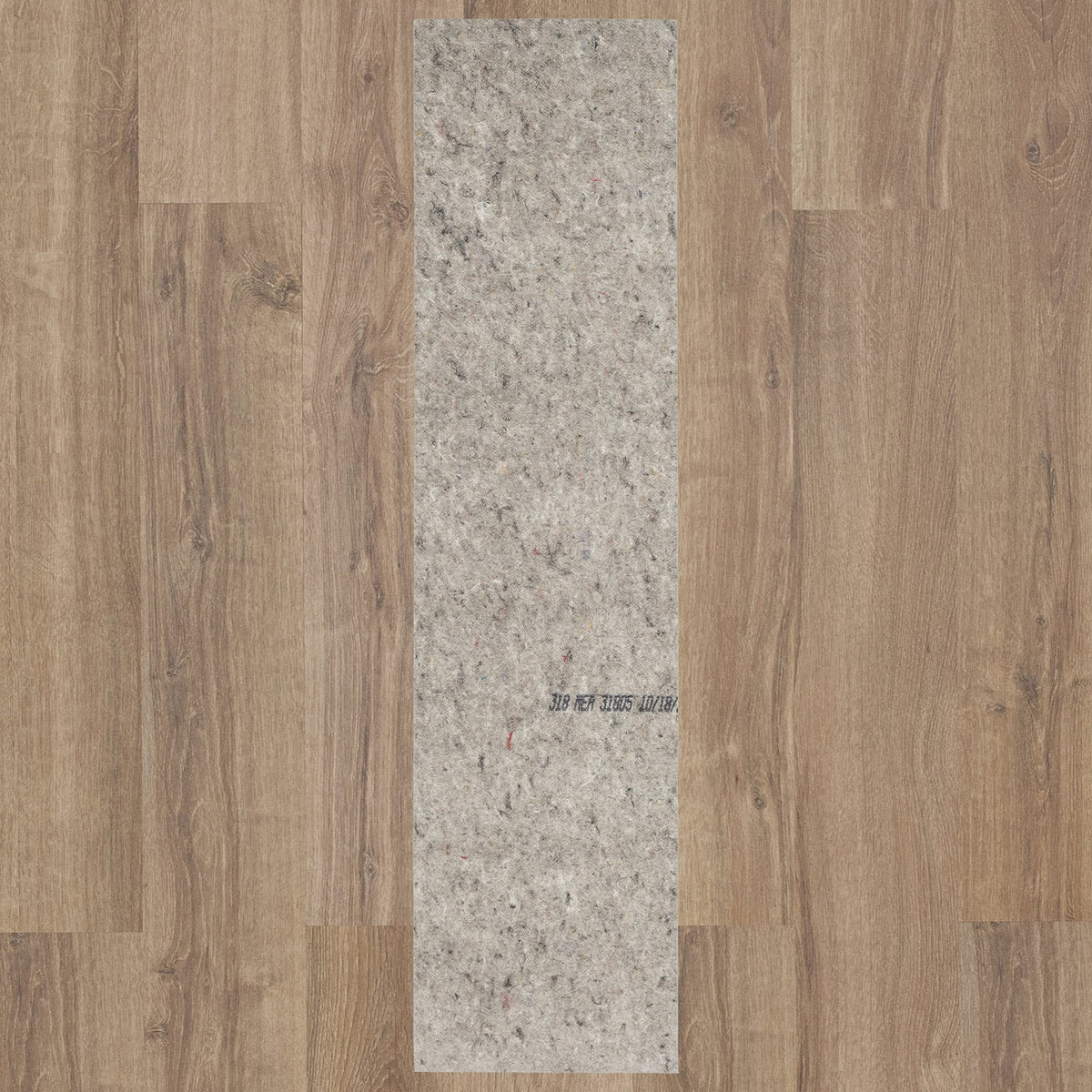 Mohawk Home easy trim rug pad for a precise fit