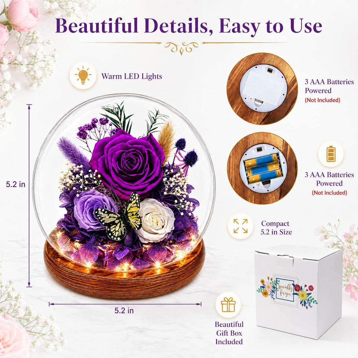 MOKOQI packaging ready to gift delivers elegance