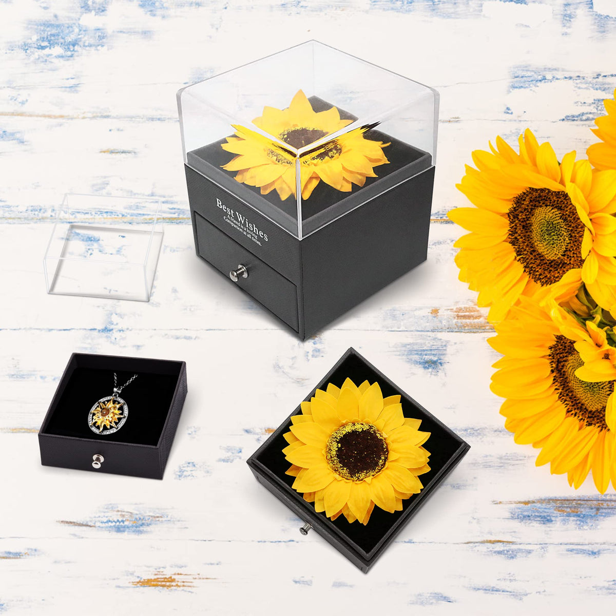 MOKOQI gift box and card ready for gifting