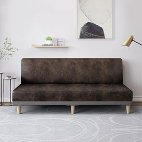Molasofa wrinkle-resistant fabric keeps the futon looking neat and tidy.