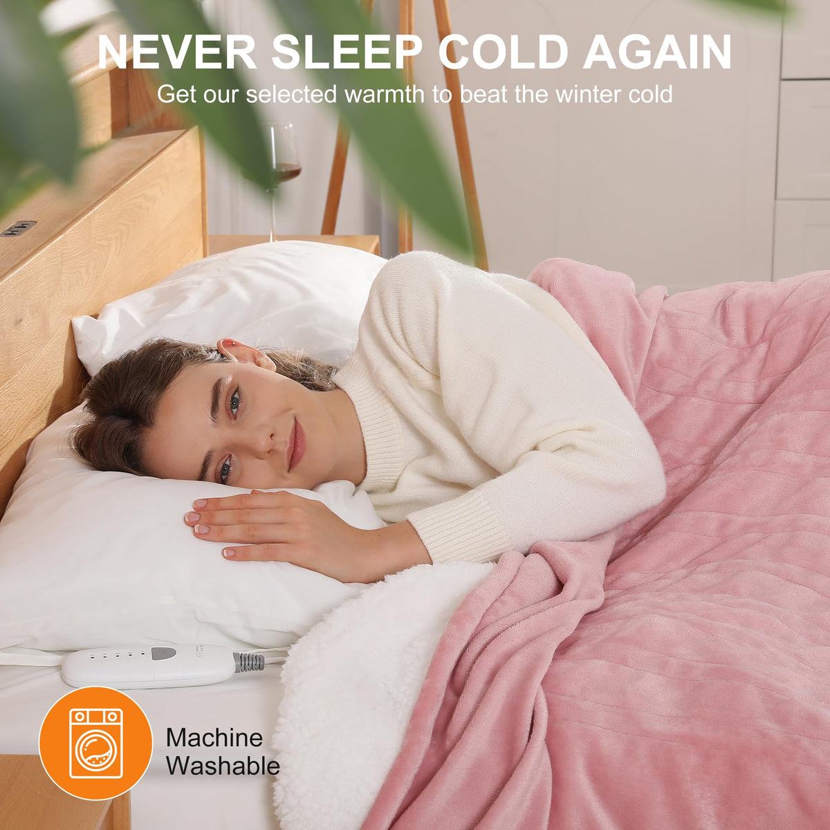 Molatink 100W energy-efficient warmth reducing power use