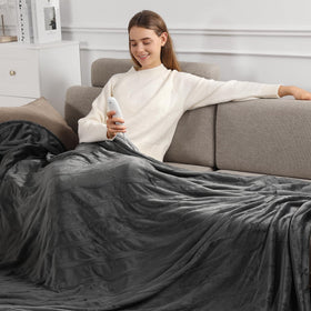 Molatink dual controllers let two people customize warmth without fighting.