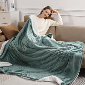 Molatink twin electric blanket ready to warm casual evenings and lazy Sundays