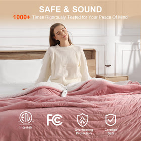 Molatink even heat distribution for full-body warmth