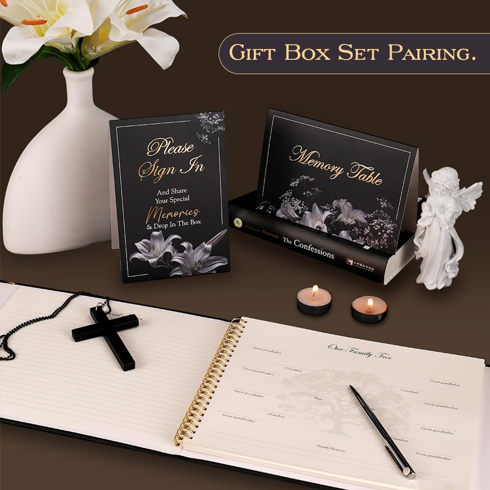 Molekaus collection box keeps guest messages organized