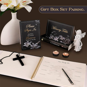 Molekaus collection box keeps guest messages organized