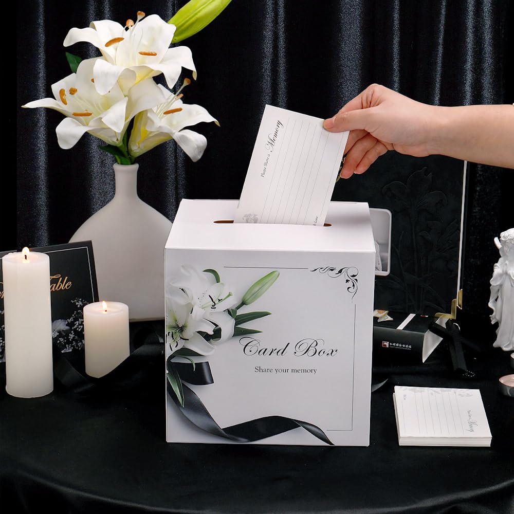 Molekaus memory cards pack for capturing guest messages
