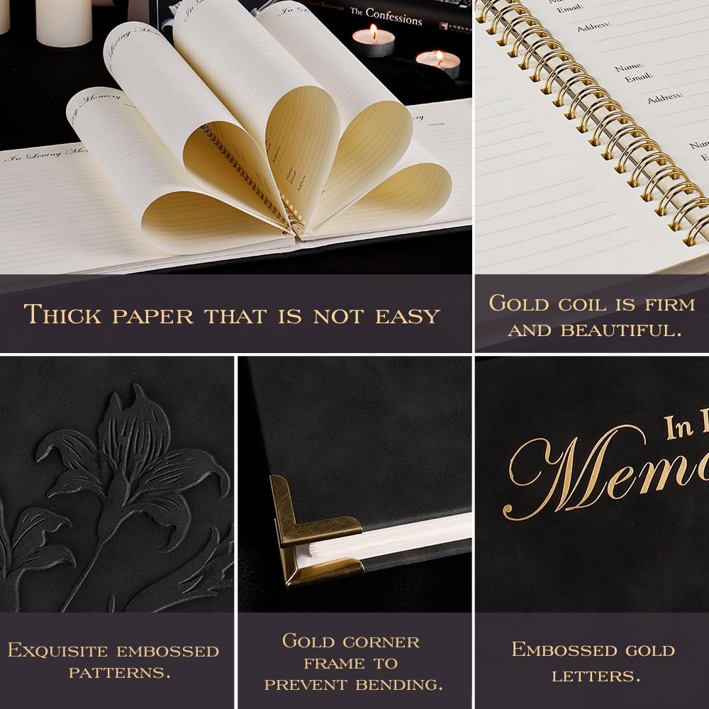 Molekaus silver pen provides smooth signing at the service