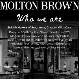 Molton Brown living room setup with Aroma Reeds creating a warm, inviting mood.