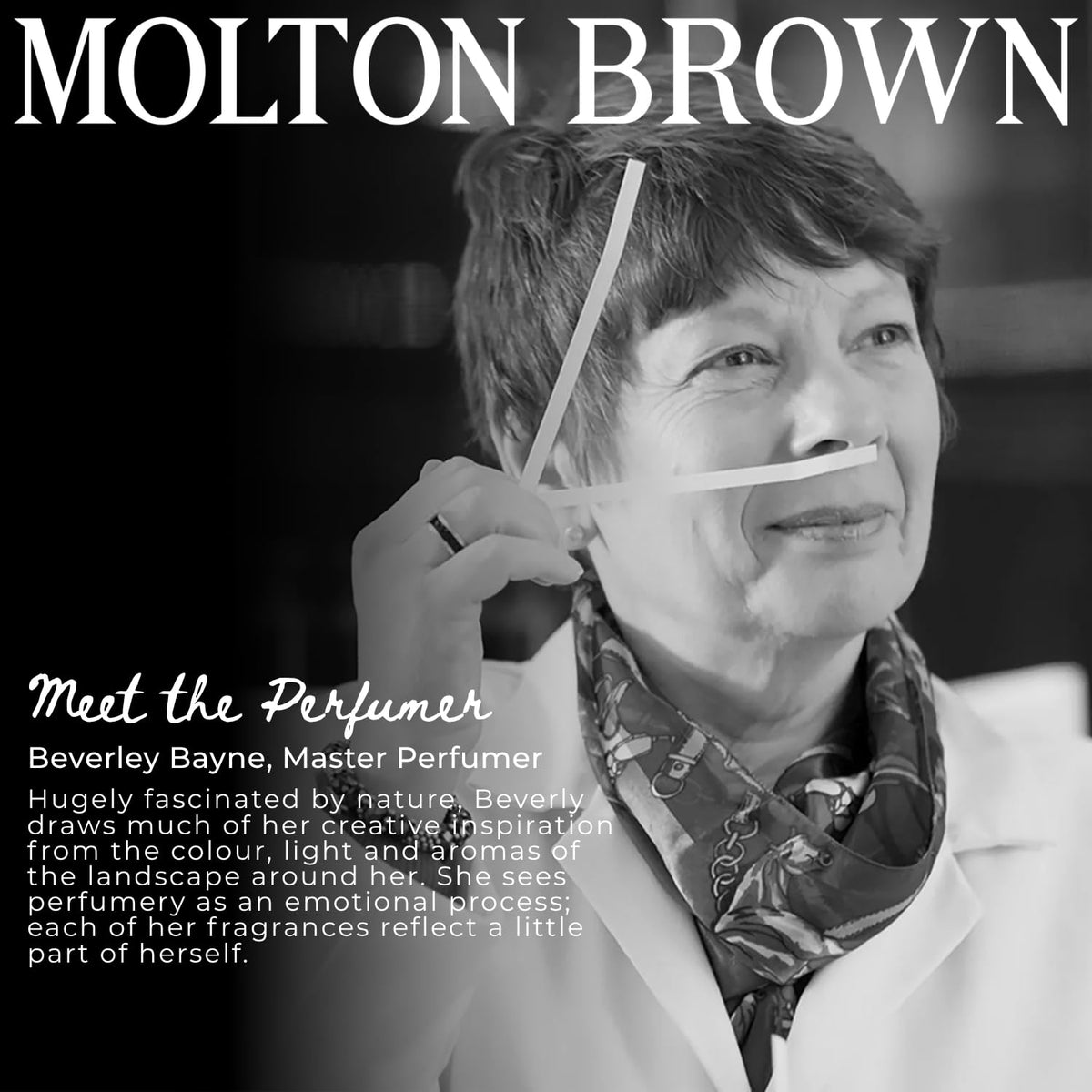 Molton Brown Sevillian orange note close-up in the diffuser.