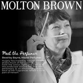 Molton Brown Sevillian orange note close-up in the diffuser.