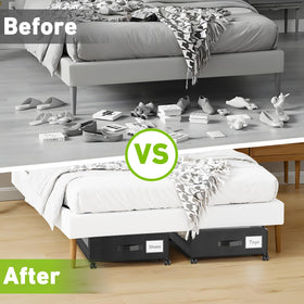 Molutsody dustproof window box, protects belongings from moisture.