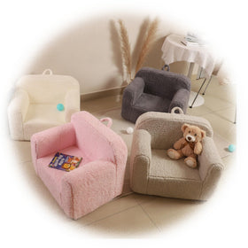MOMCAYWEX compact toddler chair fits small spaces