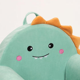 MOMCAYWEX Cuddly Toddler Chair handle design makes it easy for kids to move