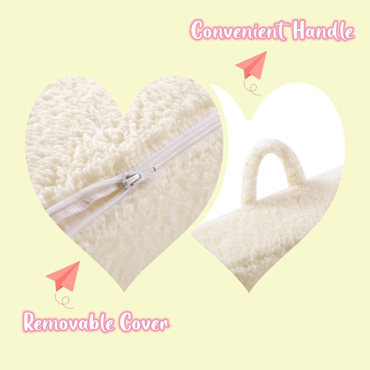 MOMCAYWEX Kids Snuggly-Soft Sherpa Chair reading use case in a family room