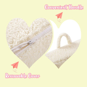 MOMCAYWEX Kids Snuggly-Soft Sherpa Chair reading use case in a family room