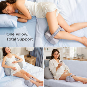 Momcozy knee pillow makes a thoughtful gift for loved ones