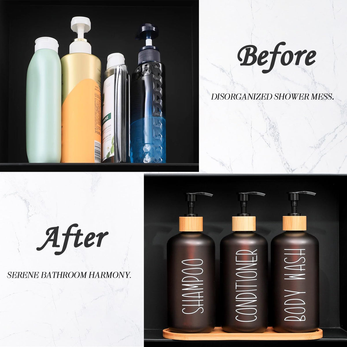MOMEEMO Amber set presented in premium packaging for home gifting.