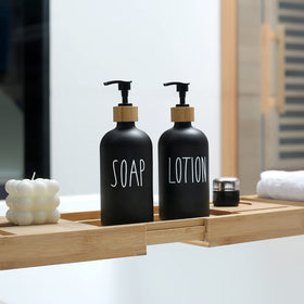 MOMEEMO lotion dispenser pump detail for easy hand care