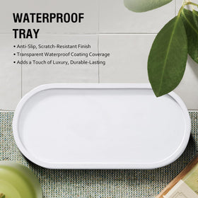 MOMEEMO refillable glass dispensers reduce waste on your sink.