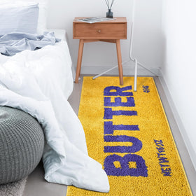 Momlli Butter Rug makes a playful, gift-ready decor surprise.