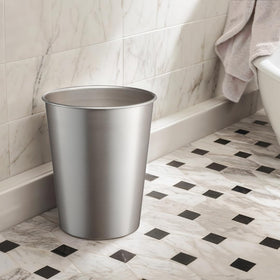 Monarch Abode rust-resistant design withstands humidity in bath or kitchen.