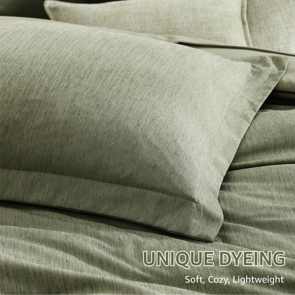 Monbix bedding vacuum-sealed packaging ready for fast, compact shipping