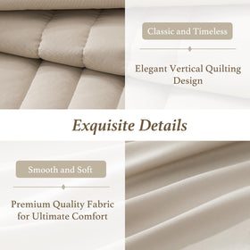 Monbix easy-care instructions for machine wash and quick dry
