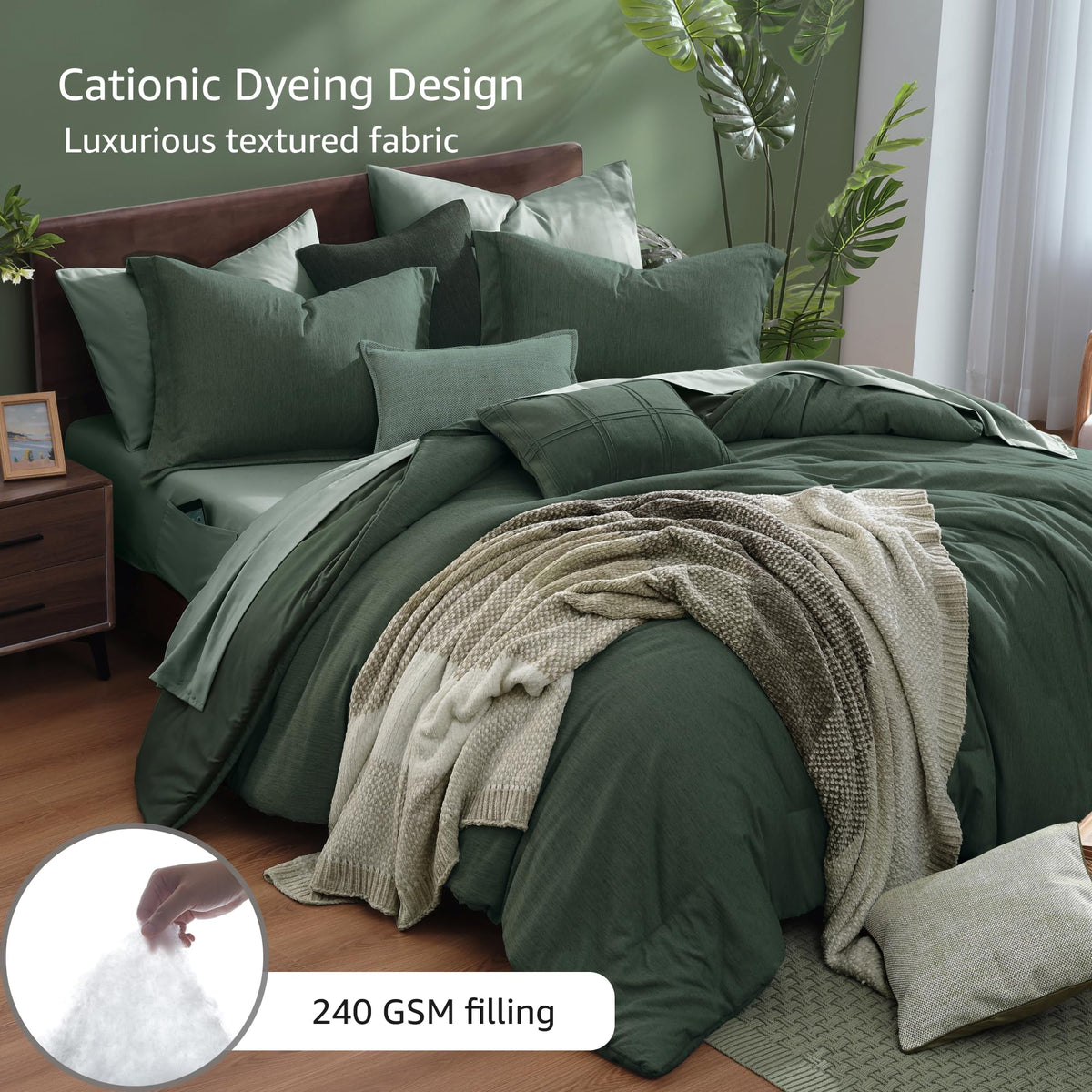 Monbix flat sheet 108 by 102 offers a smooth bed surface