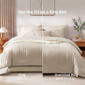 Monbix pillowcases with reinforced stitching deliver lasting softness