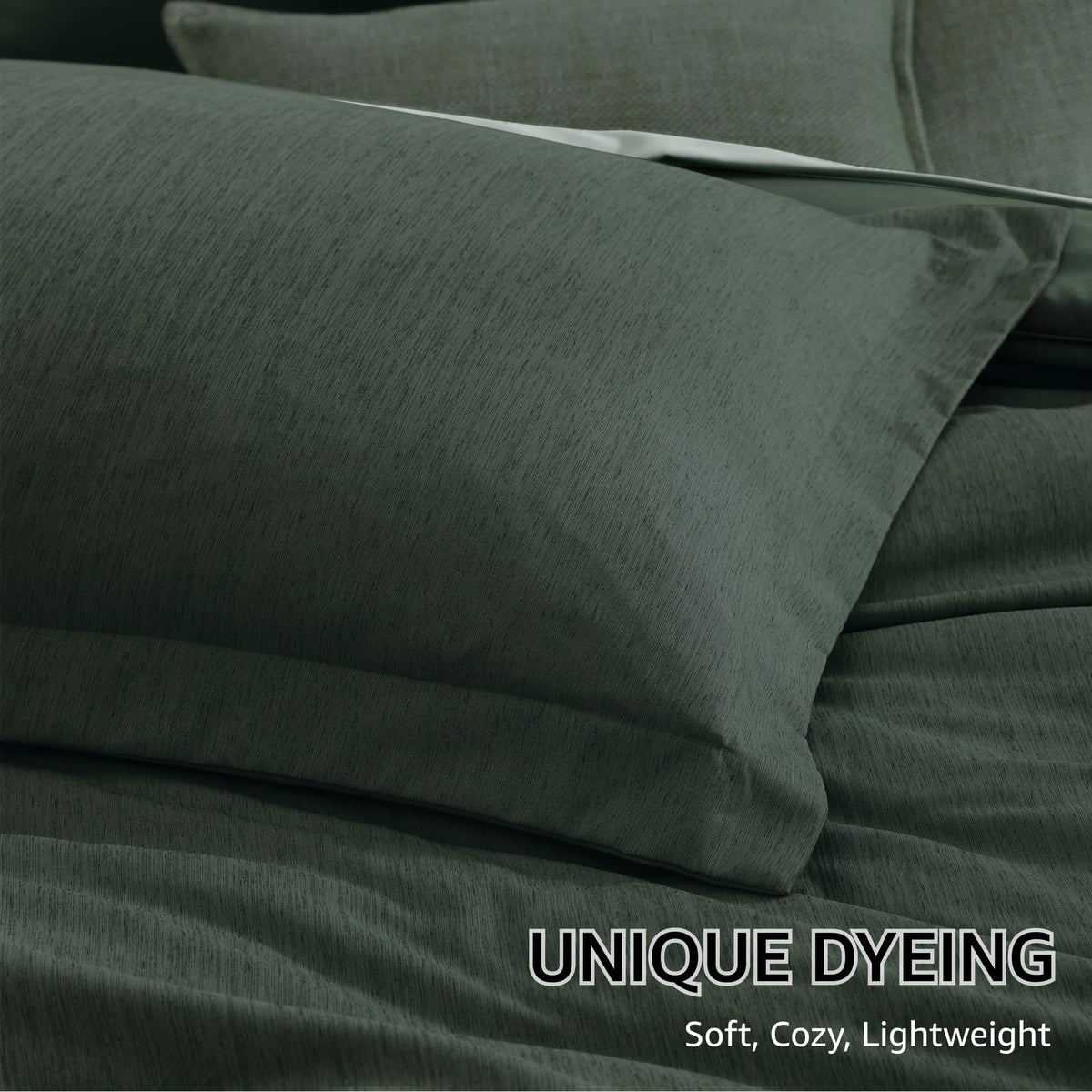 Monbix pillowcases 20 by 40 promote clean, breathable sleep