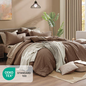 Monbix breathable lightweight fabric feels airy and comfortable.