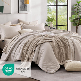 Monbix pillowcases preserve softness with simple care in mind