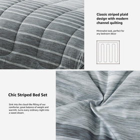 Monbix Queen pillowcases offer soft, breathable bedtime comfort