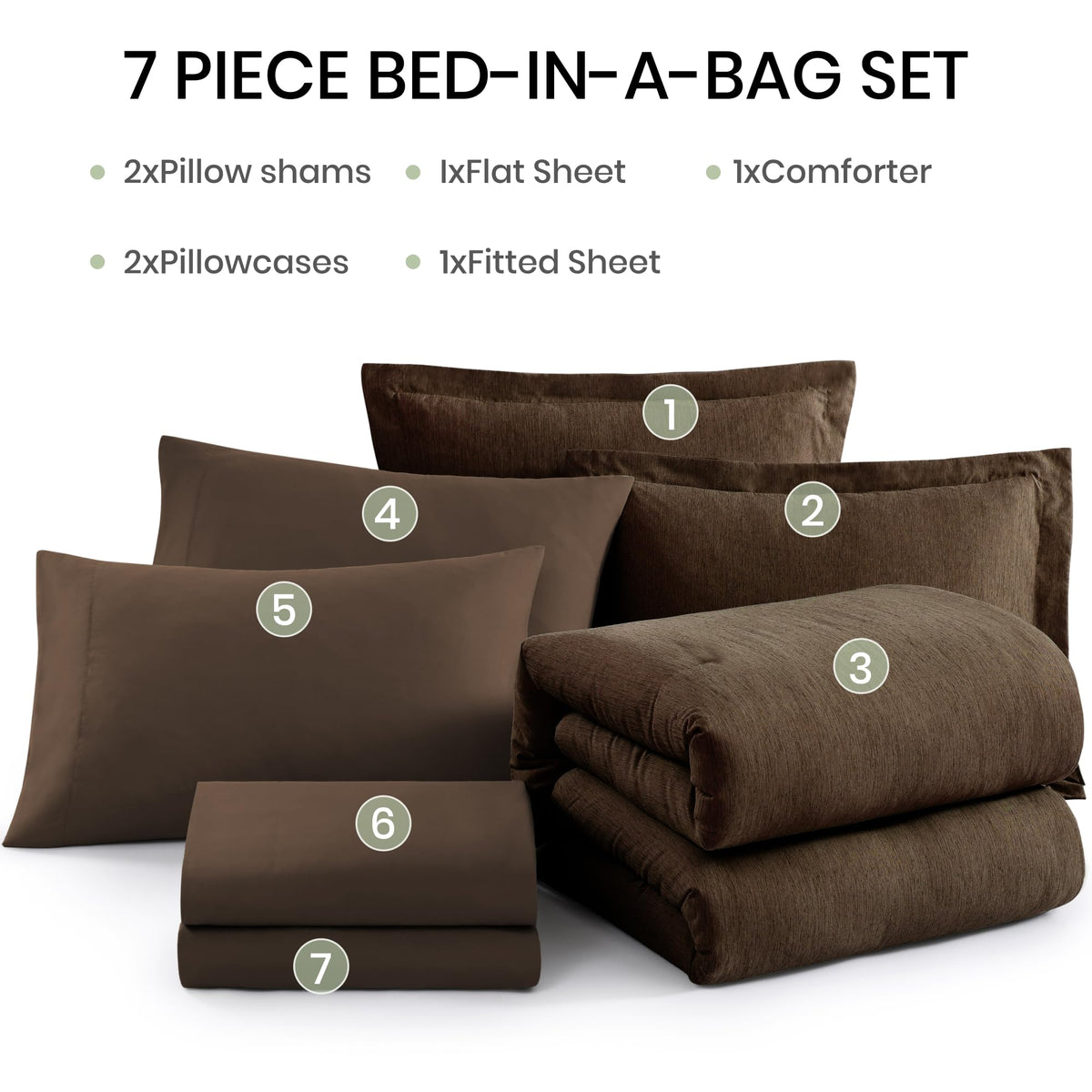 Monbix vacuum packaging keeps the set compact for shipping and storage.