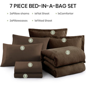 Monbix vacuum packaging keeps the set compact for shipping and storage.