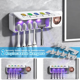 One-button operation simplifies daily routines with automatic lid shut-off