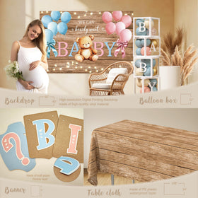 Monnberry mommy to be sash adds an elegant, photo-friendly touch.
