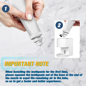 Monstake IPX6 waterproof design resists splashes in humid bathrooms.
