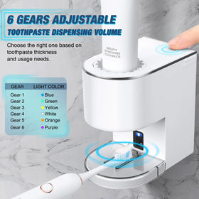 Monstake nozzle replacement system keeps dispensing smooth and clog-free.