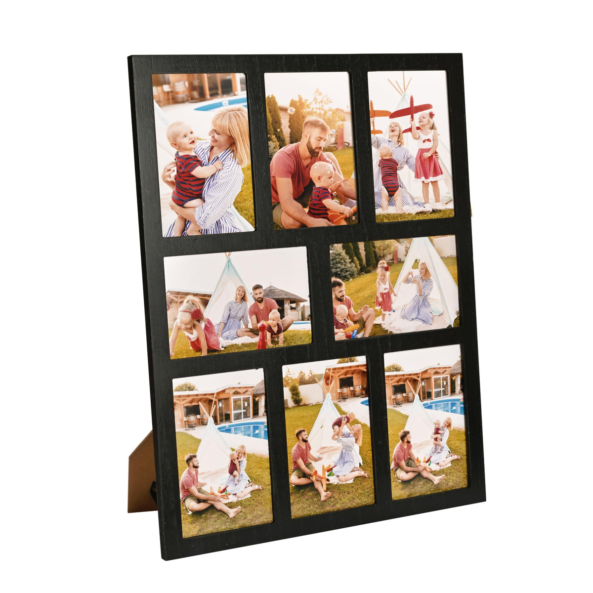 Mont Pleasant dimensions 13.18 x 17.16 inches fit walls or tabletops.