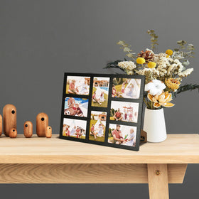 Mont Pleasant durable scratch-resistant frame lasts for daily display.
