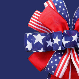 Montekin long 53inch streamers ready to drape over wreaths or doors