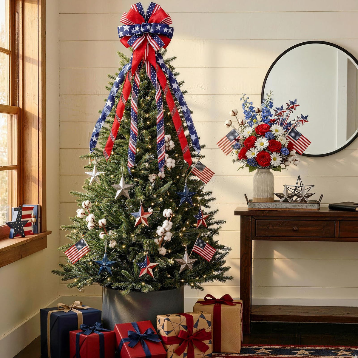 Montekin suitable for memorial day and Fourth of July celebrations